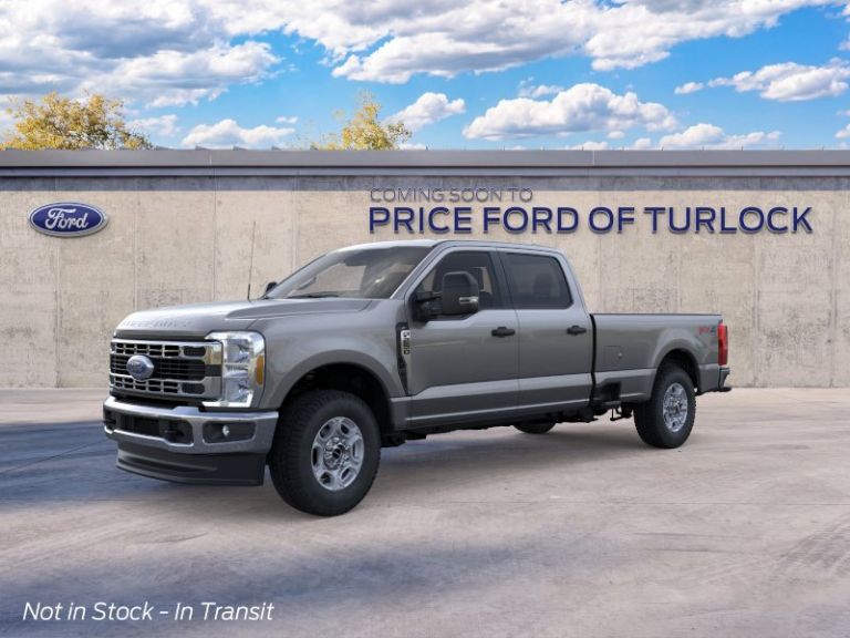 2026 Ford Super Duty F-250 SRW XLT