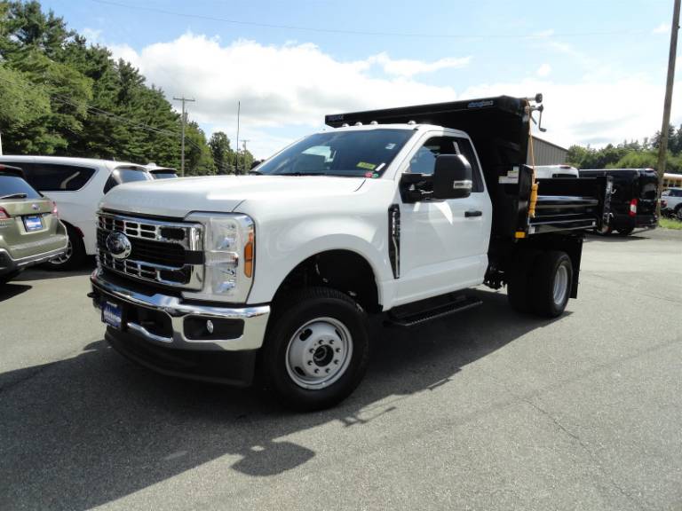2026 Ford Chassis Cab F-350® XL