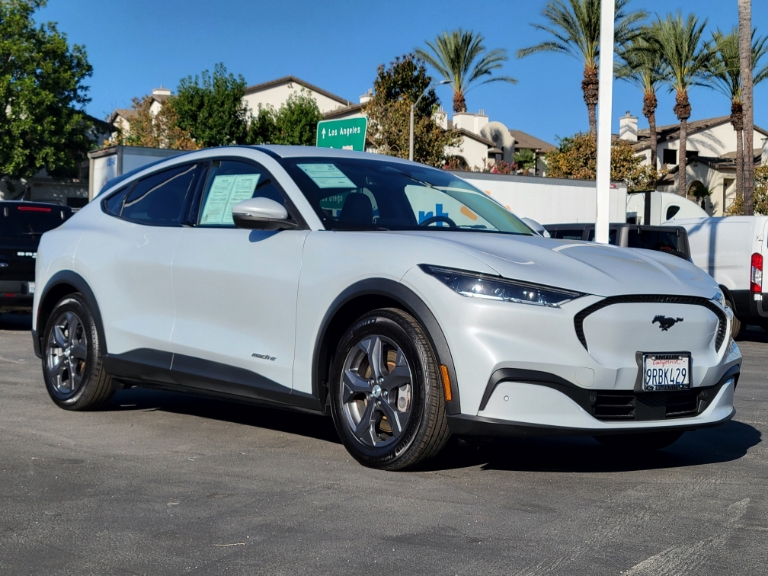 2021 Ford Mustang Mach-E Select