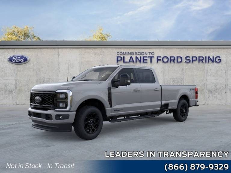 2026 Ford Super Duty F-350 DRW LARIAT 4WD Crew Cab 8' Box