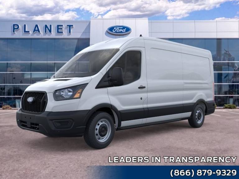 2026 Ford Transit Cargo Van T-250 148 MED RF 9150 GVWR RWD