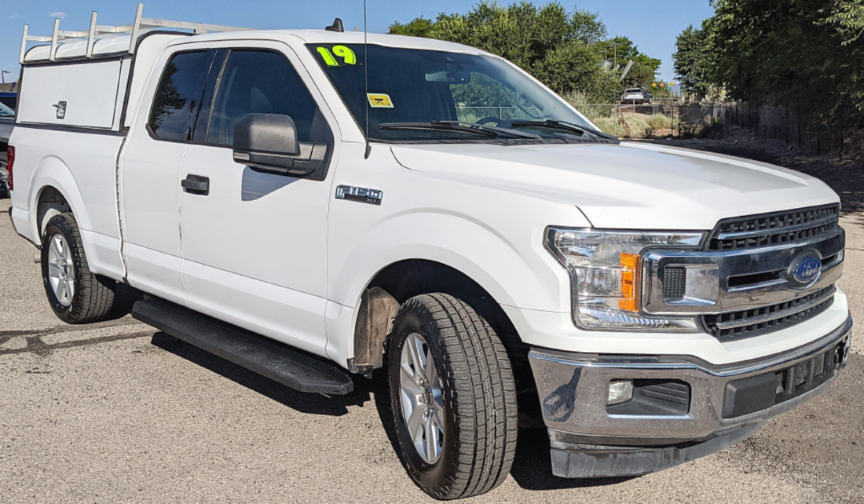2019 Ford F-150