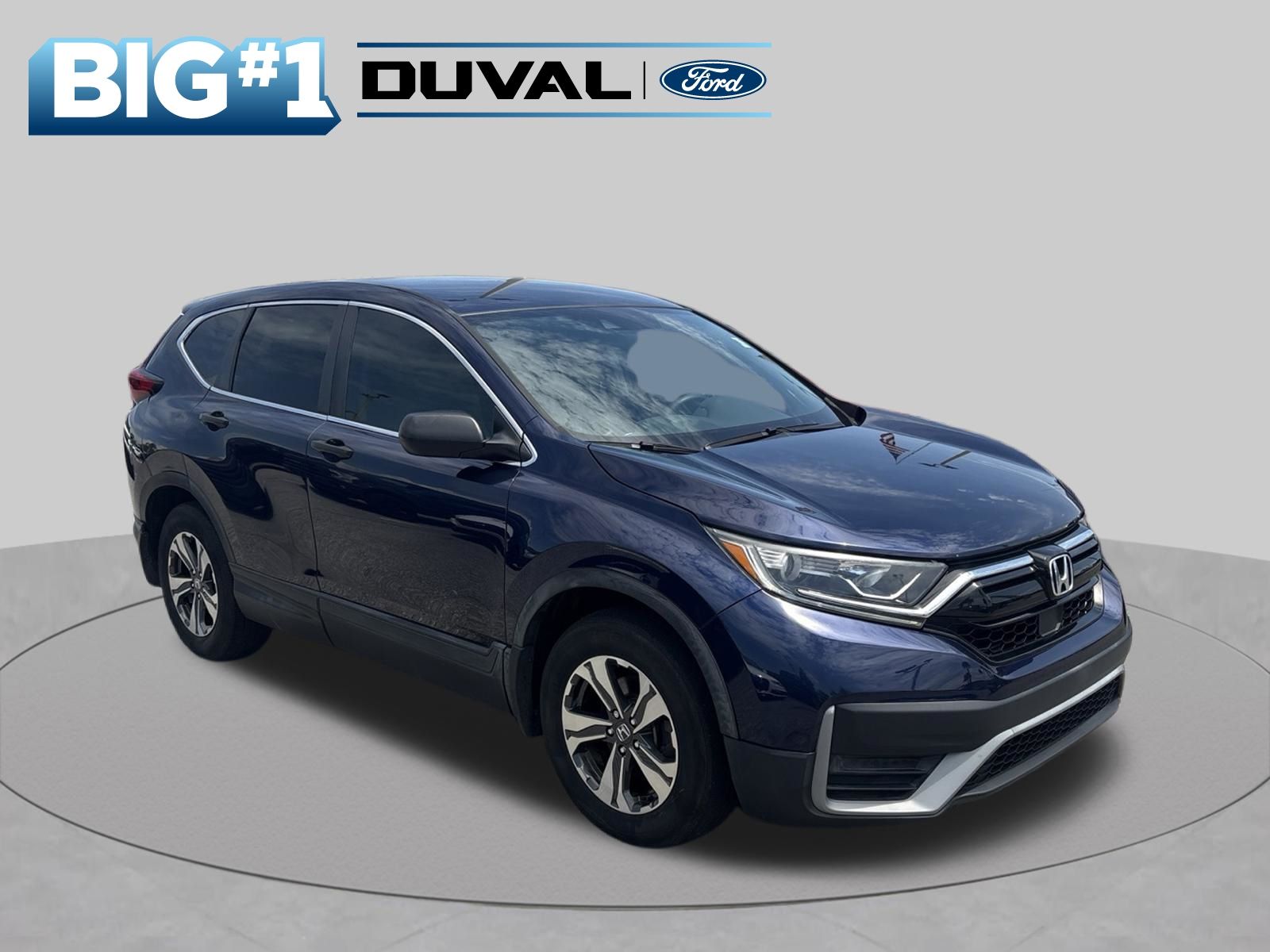 2020 Honda CR-V LX