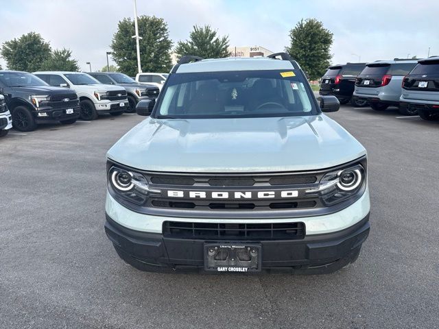 Used 2024 Ford Bronco Sport Big Bend with VIN 3FMCR9B64RRE87396 for sale in Kansas City