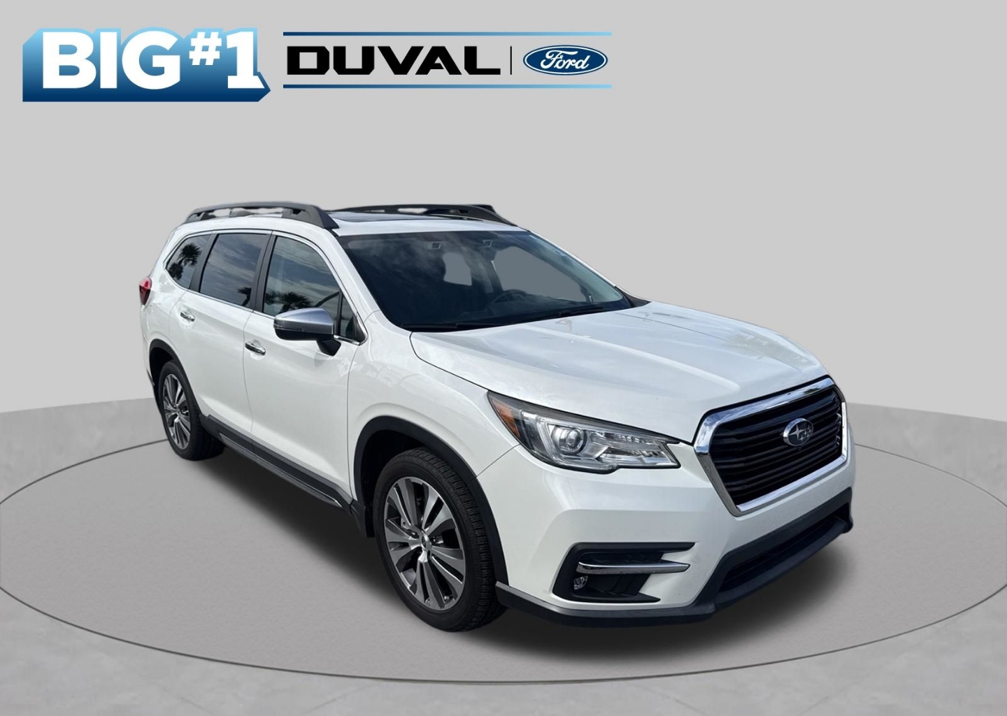 2022 Subaru Ascent