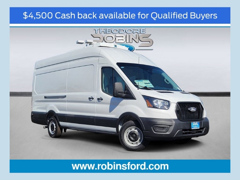 2026 Ford Transit-350 Base