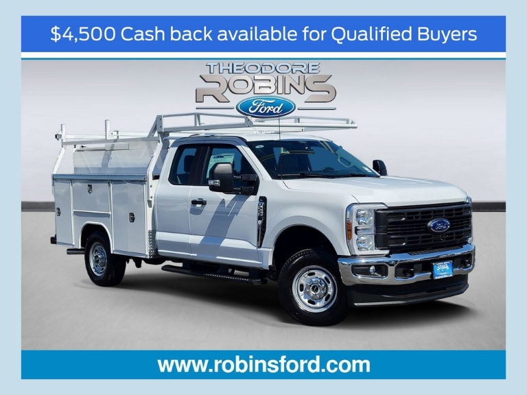 2026 Ford F-250SD XL