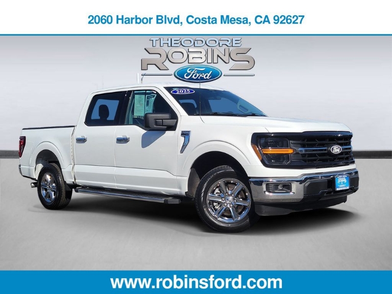 2025 Ford F-150 XLT