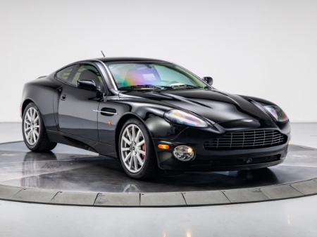 2006 Aston Martin V12 Vanquish S S