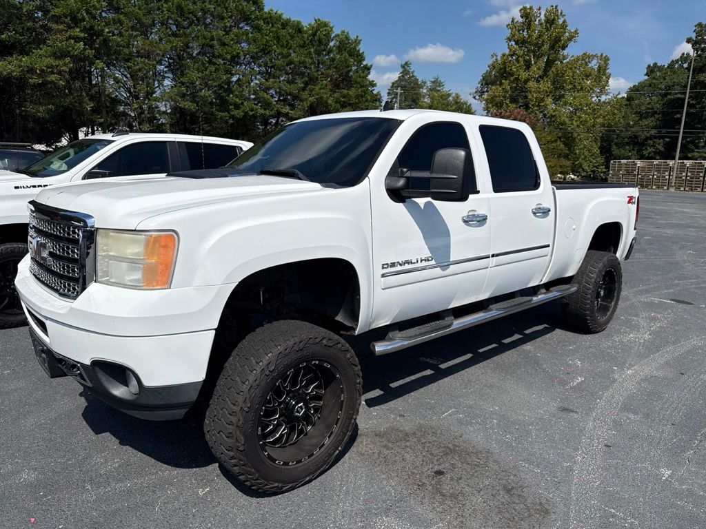 Used 2014 GMC Sierra 2500HD Denali