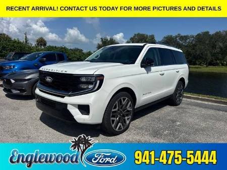 2027 Ford Expedition Platinum