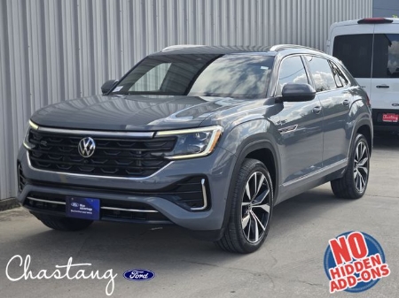 2024 Volkswagen Atlas Cross Sport 2.0T SEL Premium R-Line