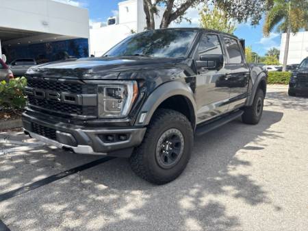 2023 Ford F-150 Raptor