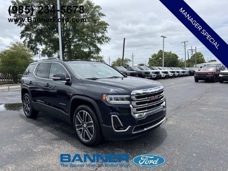 2022 GMC Acadia SLT