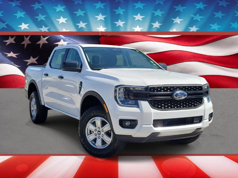 2025 Ford Ranger XL