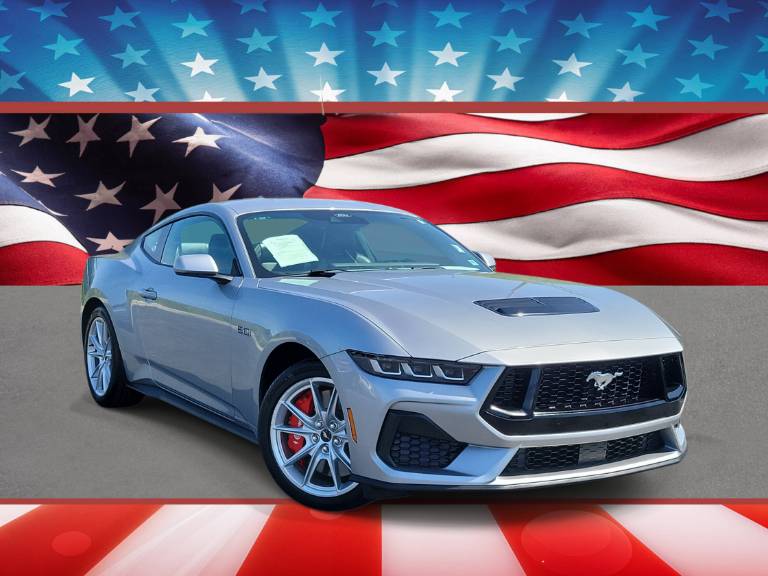 2024 Ford Mustang GT Premium