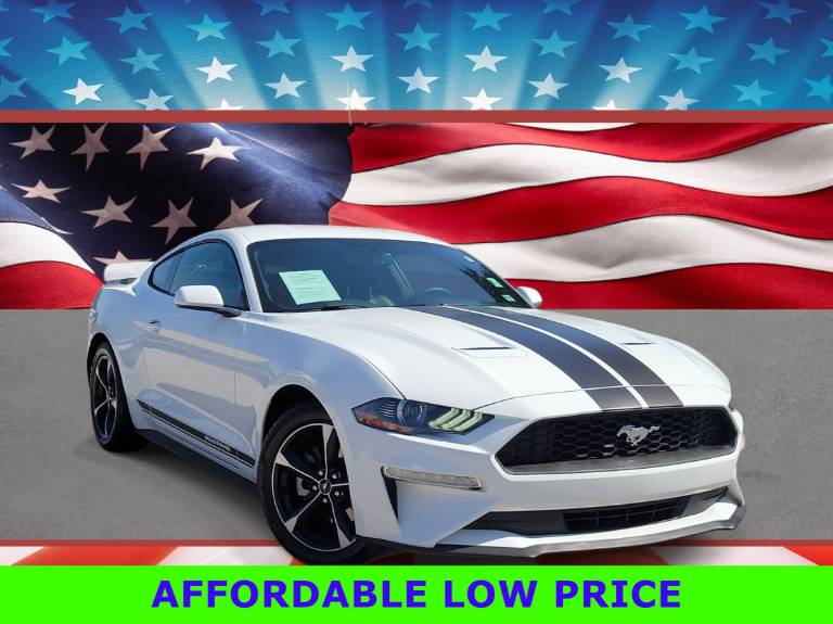2019 Ford Mustang EcoBoost®