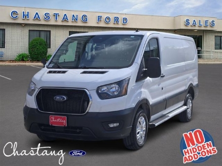 2025 Ford Transit-250 Cargo Van