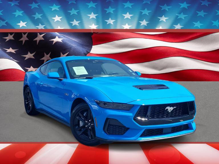 2025 Ford Mustang GT