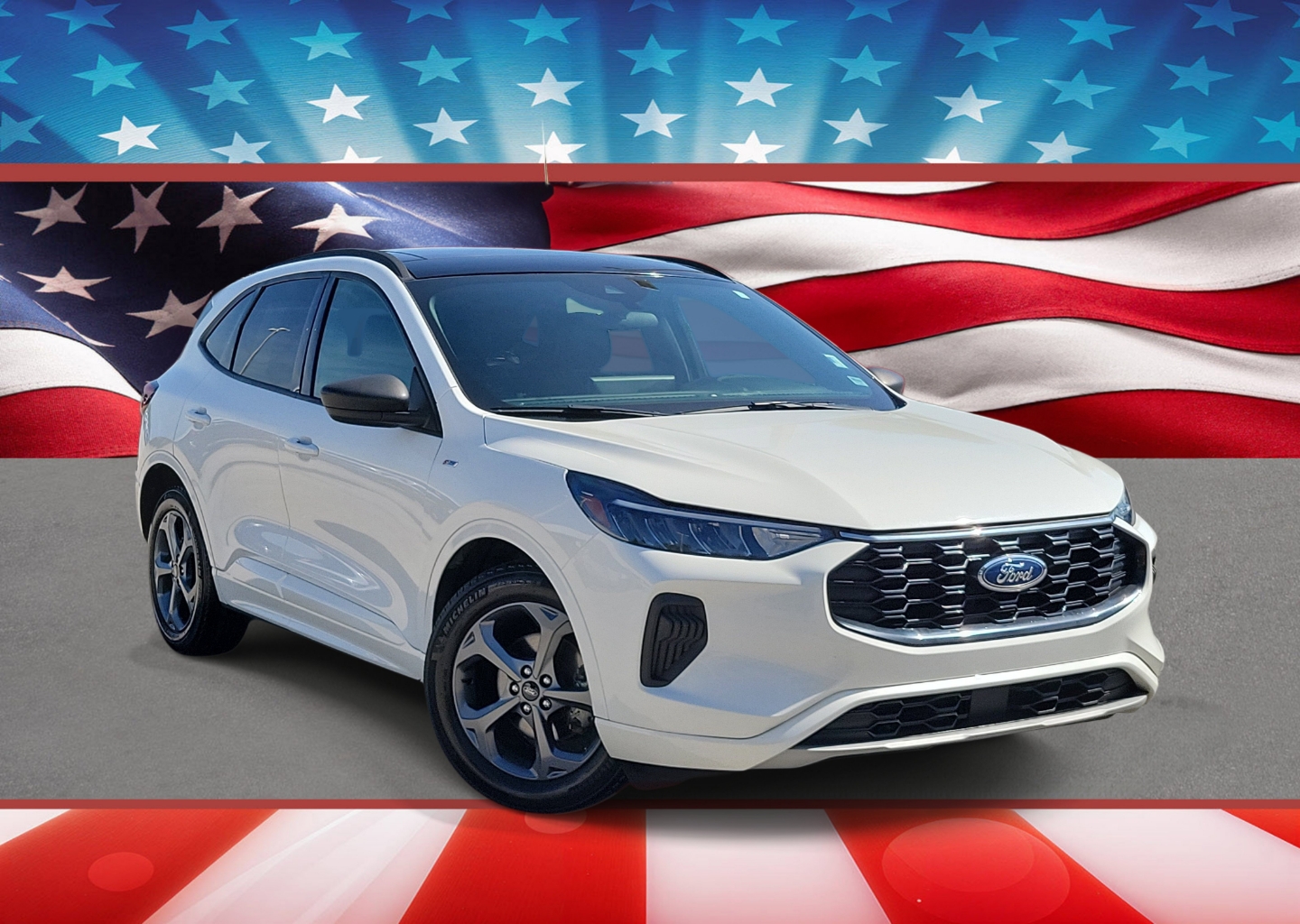 2023 Ford Escape