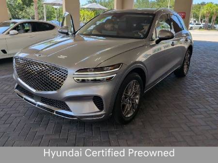 2024 Genesis GV70 2.5T