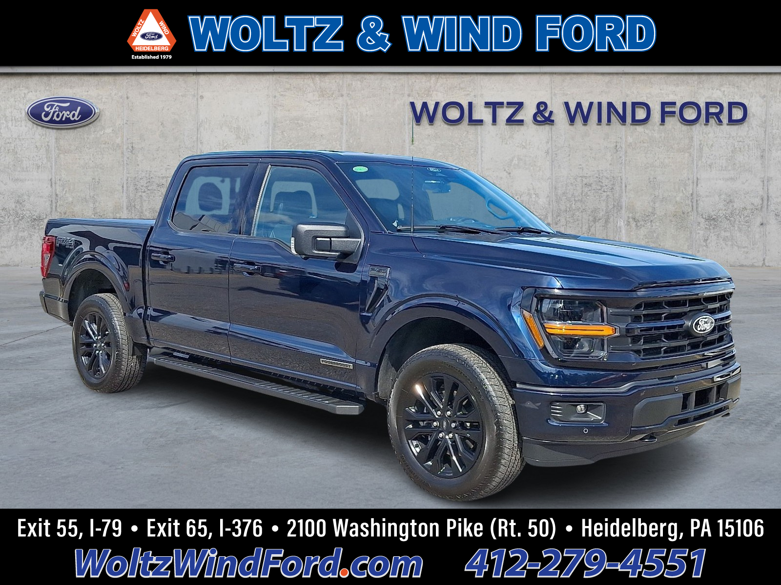 2024 Ford F-150 XLT