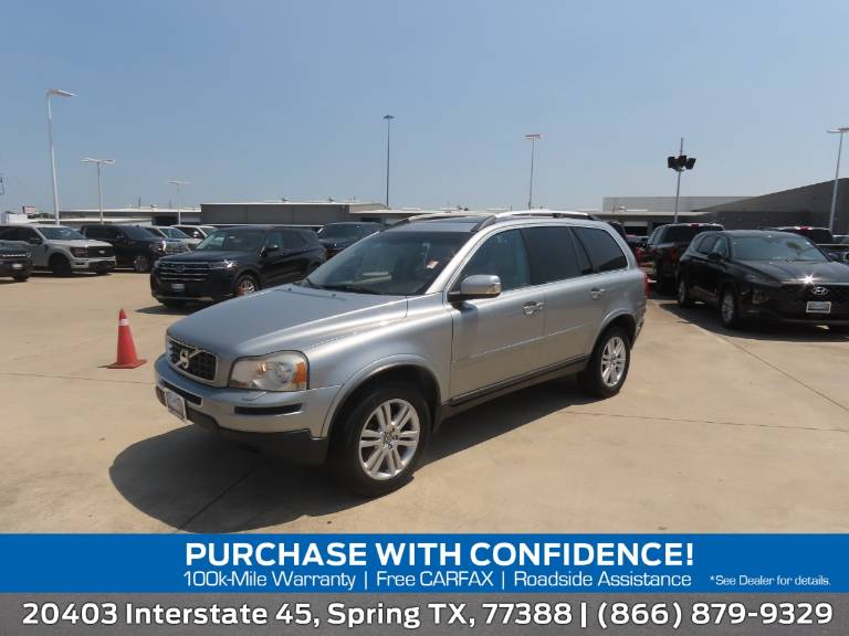 2012 Volvo XC90 4DR