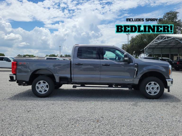 2026 Ford Super Duty F-250 SRW XLT