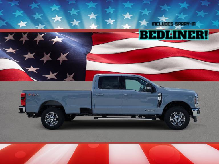2026 Ford Super Duty F-350 SRW LARIAT