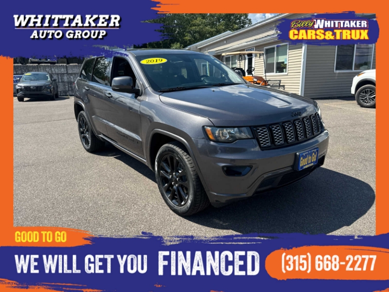 2019 Jeep Grand Cherokee Altitude