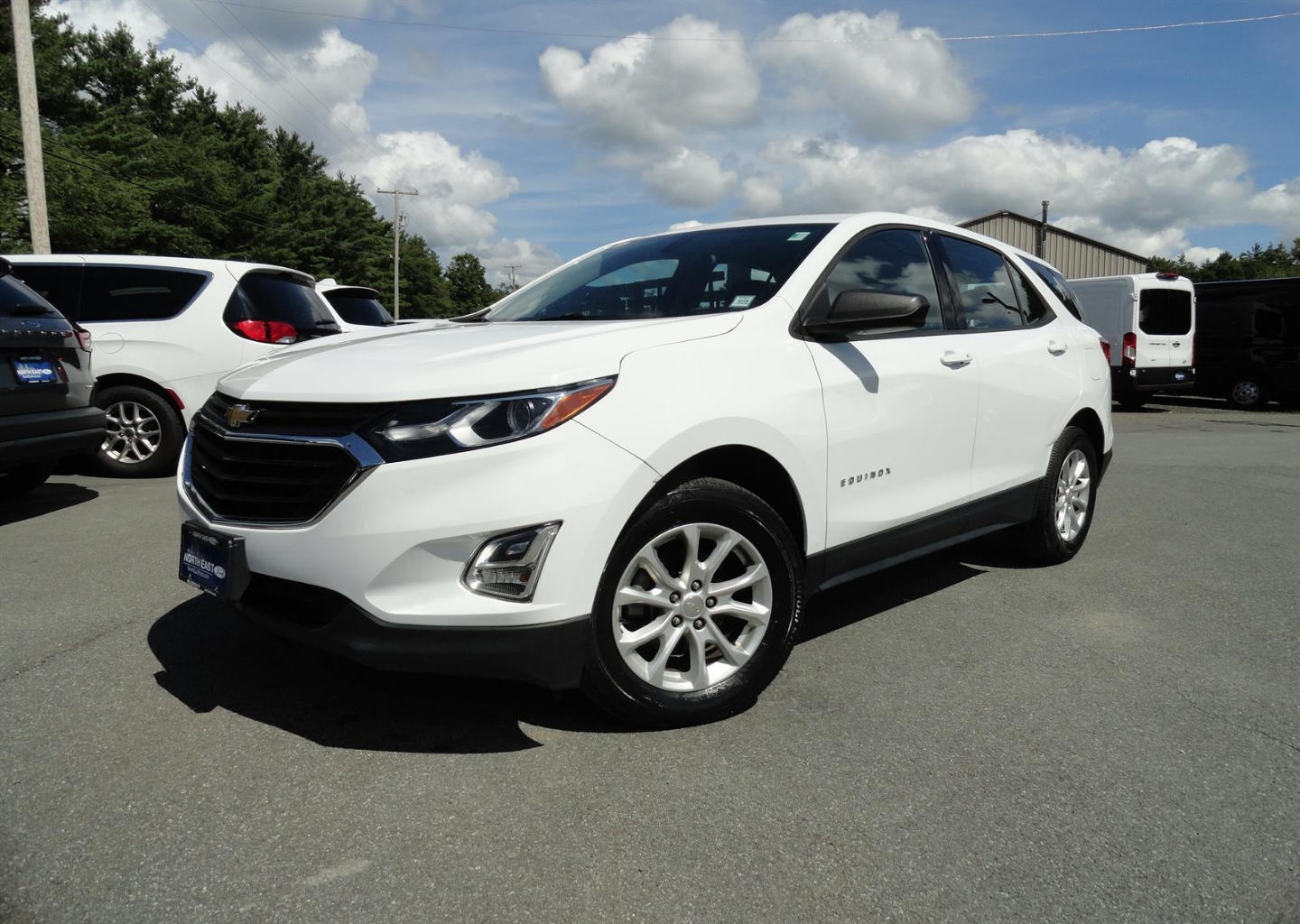 2019 Chevrolet Equinox LS