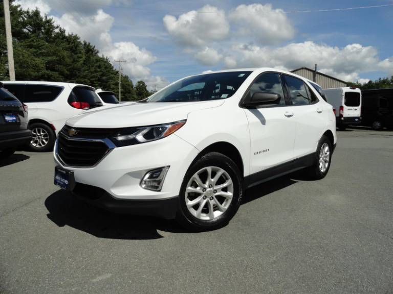 2019 Chevrolet Equinox LS