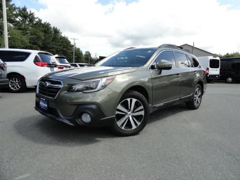 2019 Subaru Outback Limited