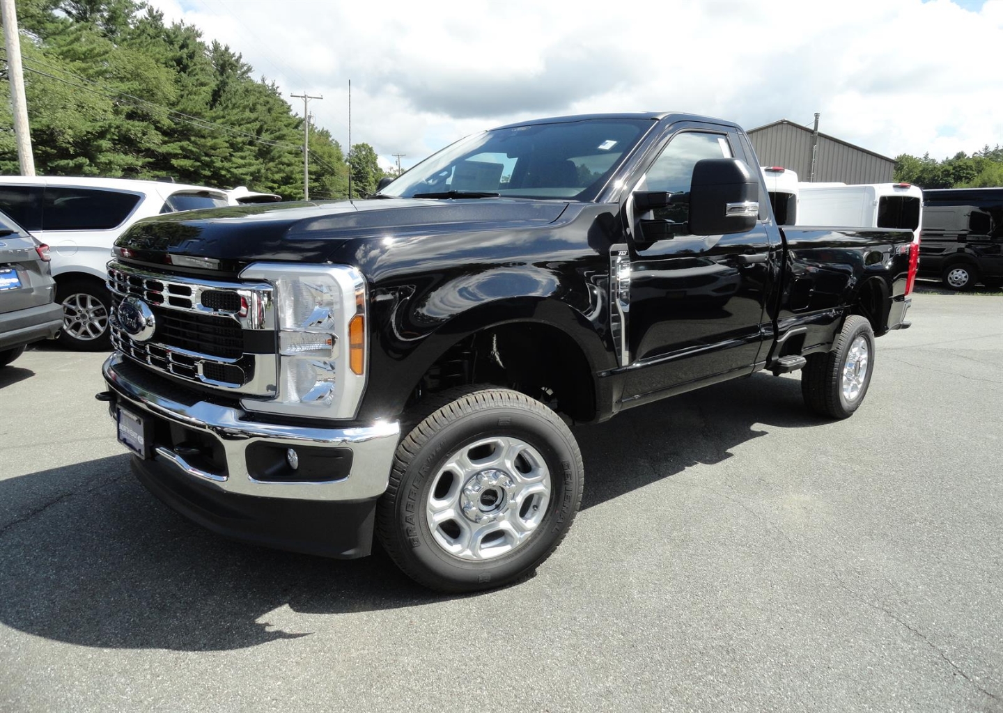 2026 Ford F-350 Super Duty