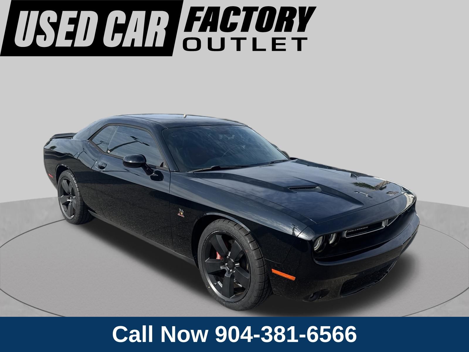 2015 Dodge Challenger R/T Scat Pack