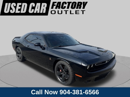 2015 Dodge Challenger R/T Scat Pack