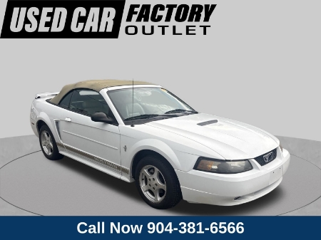 2002 Ford Mustang V6