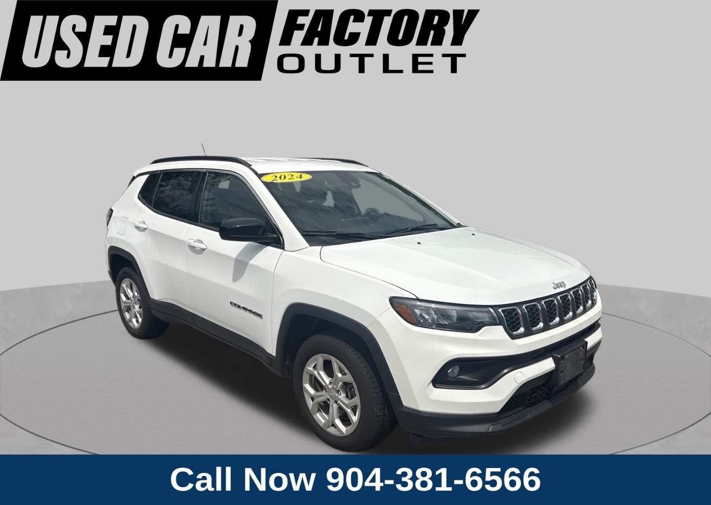 2024 Jeep Compass