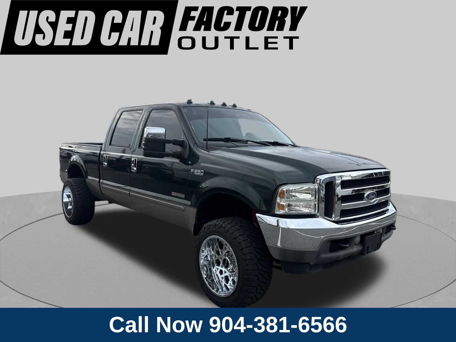 2003 Ford F-250SD LARIAT