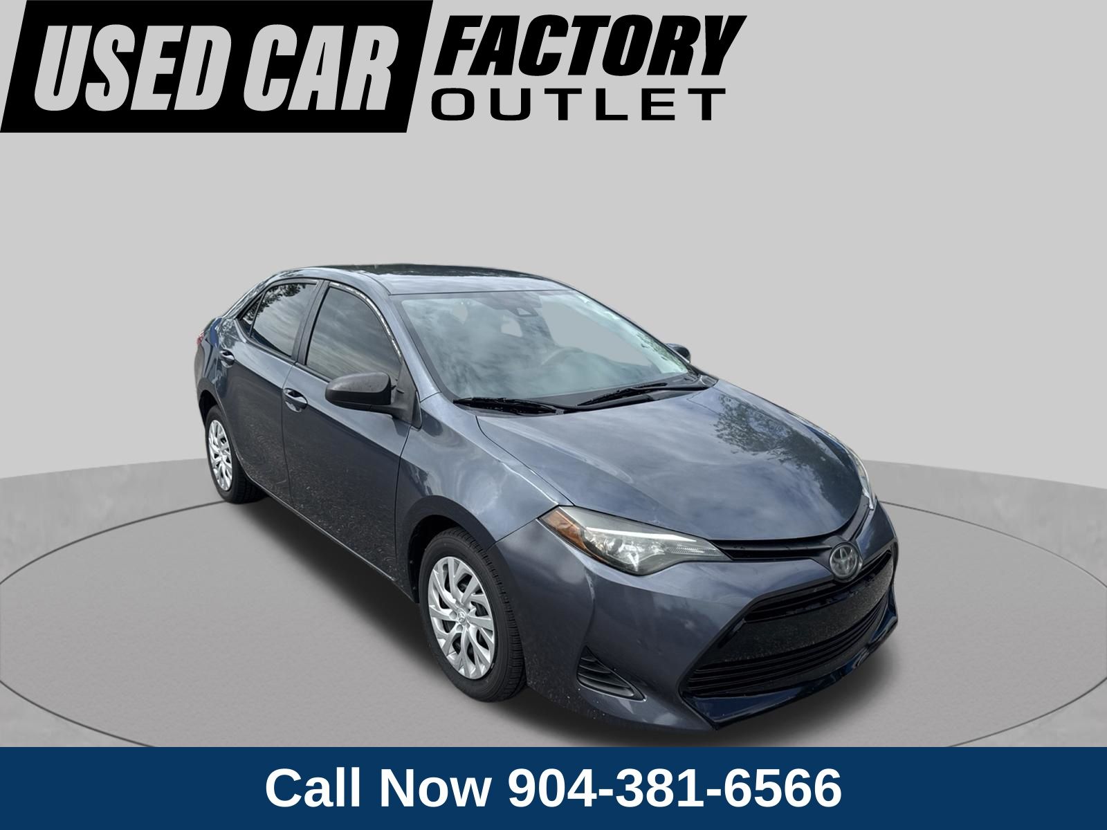 2019 Toyota Corolla LE