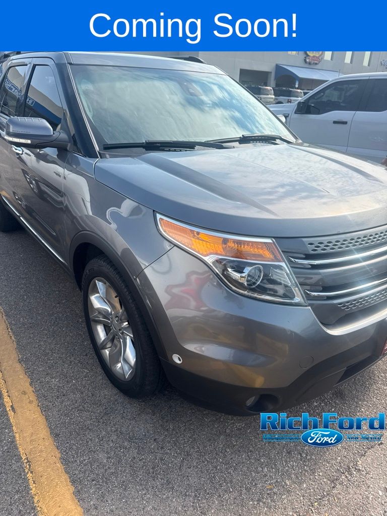 2013 Ford Explorer