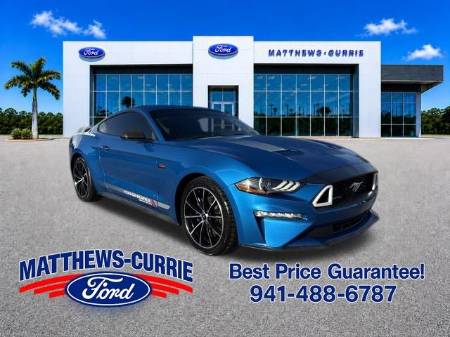 2020 Ford Mustang EcoBoost®