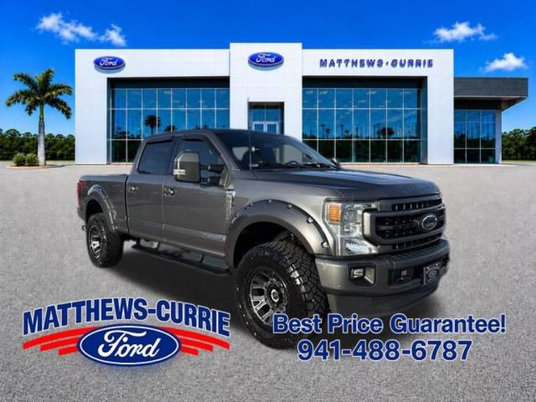 2022 Ford F-250SD LARIAT