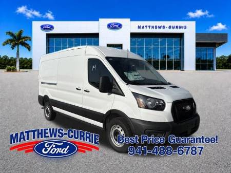 2026 Ford Transit-250 Base