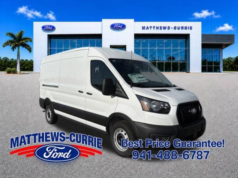 2026 Ford Transit-250 Base