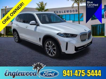 2025 BMW X5 xDrive40i