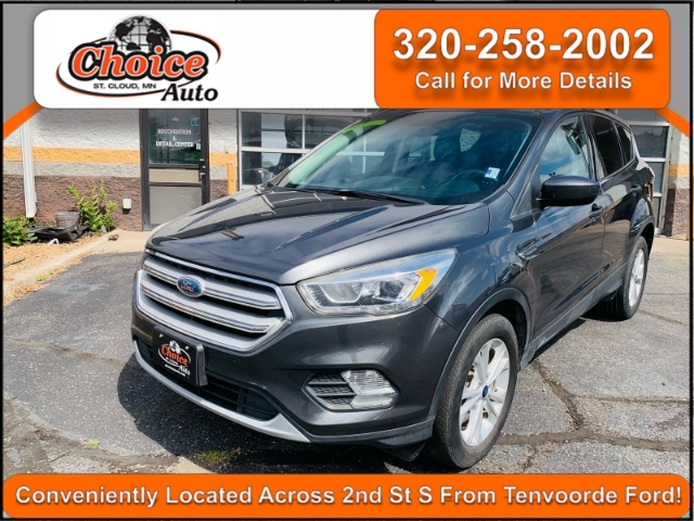2018 Ford Escape SEL