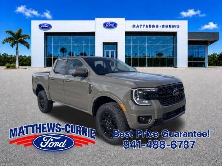 2026 Ford Ranger LARIAT