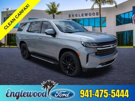 2023 Chevrolet Tahoe LT