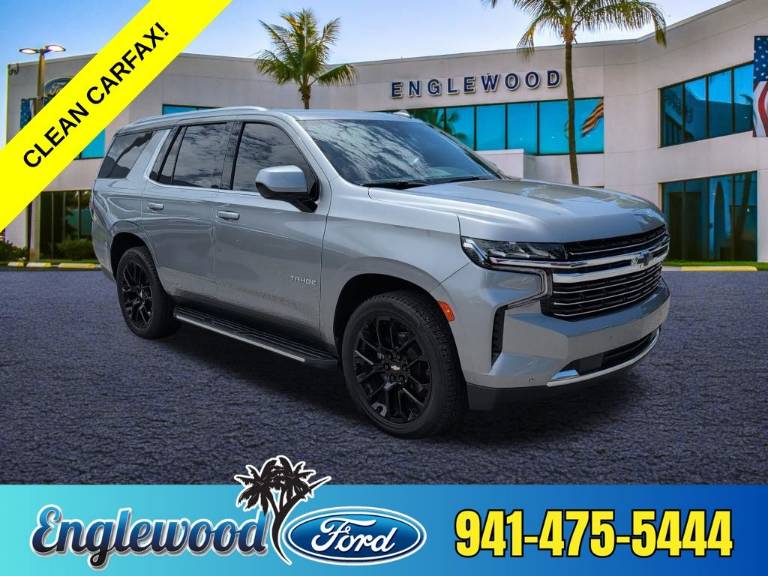 2023 Chevrolet Tahoe LT